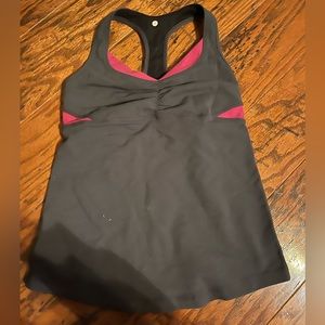 Lululemon tank top